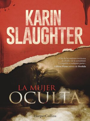 cover image of La mujer oculta
